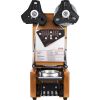 VEVOR Fully Automatic Cup Sealing Machine, 500-650 Cups/H, Cup Sealer Machine for 190 mm Tall & 90/95 mm Cup
