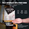 VEVOR Fully Automatic Cup Sealing Machine, 500-650 Cups/H, Cup Sealer Machine for 190 mm Tall & 90/95 mm Cup
